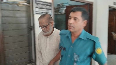 আজিজ কো-অপারেটিভের চেয়ারম্যান সস্ত্রীক কারাগারে