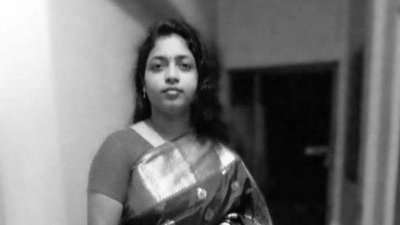 রুমা বিশ্বাস (ছবি: সংগৃহীত)