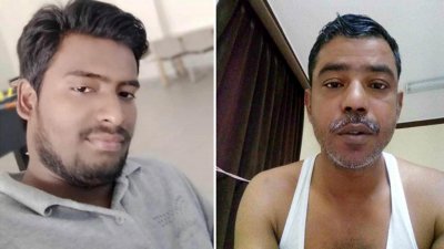 রুবেল হোসেন ও মোজাম্মেল হক