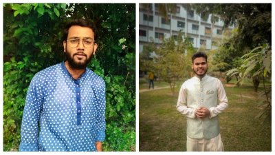 পার্থ সরকার ও  মো. আবু সাঈদ