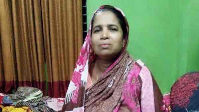 রশিদা বেগম