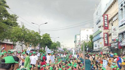 শুক্রবার রাজধানীতে শান্তি সমাবেশ করে যুবলীগ, স্বেচ্ছাসেবক লীগ ও ছাত্রলীগ