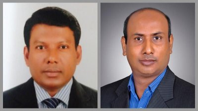 মো. নিজামউদ্দিন পাটোয়ারী ও শাহ মোহাম্মদ নুর-এ-আলম