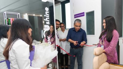 ‘ইউ হেয়ার সেলুন’ উদ্বোধন করেছে ইউনিলিভার বাংলাদেশ