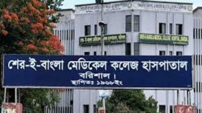 শের-ই-বাংলা মেডিক্যাল কলেজ হাসপাতাল