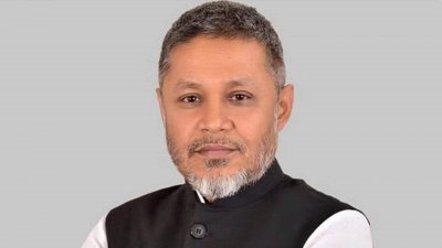 নৌকা প্রতীকের প্রার্থী মহিউদ্দিন বাচ্চু