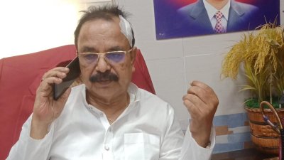 গয়েশ্বর চন্দ্র রায়