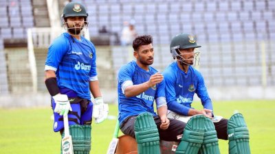 ক্যাম্প শুরু হচ্ছে সোমবার