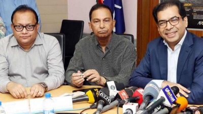 তদন্ত রিপোর্ট হস্তান্তর করেছেন কাজী নাবিল আহমেদ