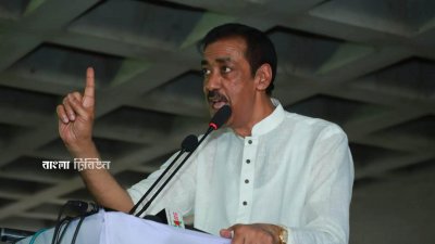 ক্ষমতার ১০০ কিলোমিটারের ভেতরেও আসতে পারবেন না, বিএনপিকে শামীম ওসমান