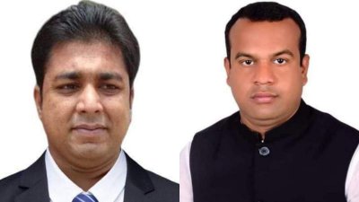 মাসুদ রাজীব ও আসাদুজ্জামান চৌধুরী আসাদ
