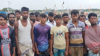উদ্ধার হওয়া জেলোরা