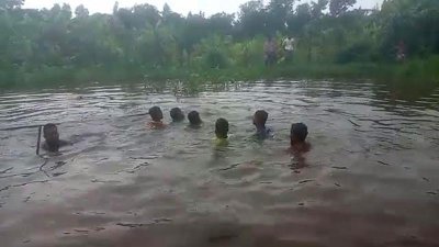 পুকুর (ফাইল ছবি)