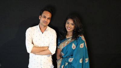 হাবিব মোস্তফা ও ইসমত আরা ইভা