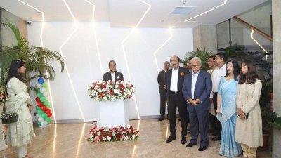 স্কয়ার মাতার ৯১তম জন্মদিনে উদ্বোধন হলো ‘অনিতা সেন্টার’