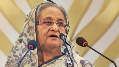 প্রধানমন্ত্রী শেখ হাসিনা (ছবি: ফোকাস বাংলা)