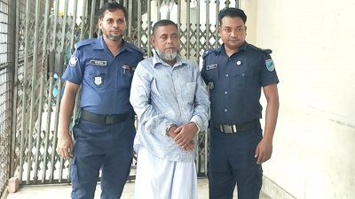 যাবজ্জীবন দণ্ডপ্রাপ্ত নুর মোহাম্মদ