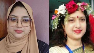 বিসিএসে সুপারিশপ্রাপ্ত দুই বোন