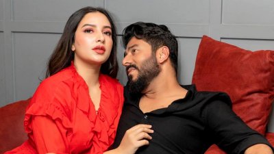 শুভশ্রী-রাজ