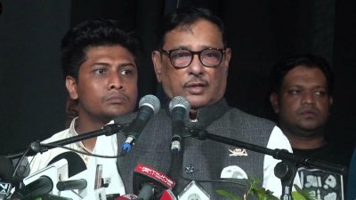বঙ্গমাতা বেগম ফজিলাতুন্নেসা মুজিবের ৯৩তম জন্মবার্ষিকী অনুষ্ঠানে ওবায়দুল কাদের