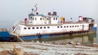 এই রুটে এক বছর আগে চলাচল করা সি-ট্রাক