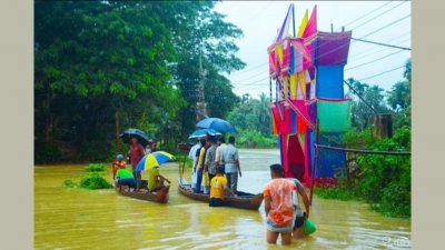 বিয়ের গেট