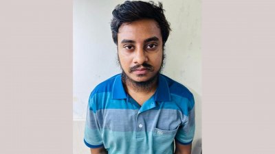 রবিন বিশ্বাস