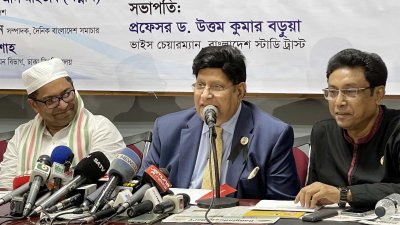 ‘বাংলাদেশের সাম্প্রতিক উন্নয়নের গতি প্রকৃতি’ শীর্ষক নাগরিক সংলাপে পররাষ্ট্রমন্ত্রী