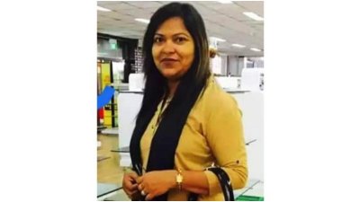 সৈয়দা রোকসানা ইসলাম চামেলী।