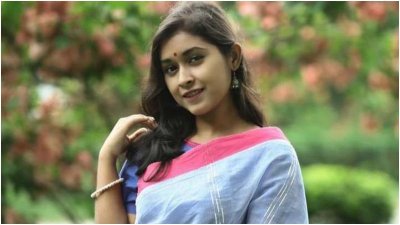 নওরীন নুসরাত। ফাইল ছবি