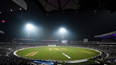 ইডেন গার্ডেনস।