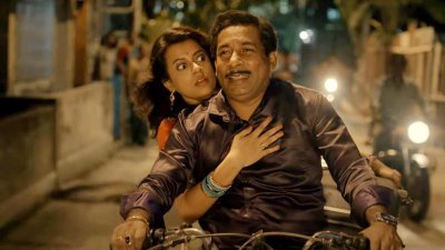‘হুব্বা’র দৃশ্যে মোশাররফ করিম