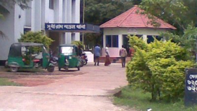সুধারাম মডেল থানা