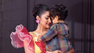 পরী ও পদ্ম/ ছবি: এম এইচ বিপু