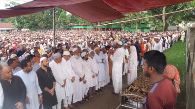 মায়ের জানাজার আগে ভাইয়ের প্যারোলে মুক্তির বিষয়ে কথা বলেছেন যুবদলের সভাপতি সুলতান সালাউদ্দিন টুকু