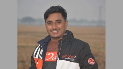 অভিযুক্ত জেলা ছাত্রলীগের সহ-সভাপতি ইয়াছিন আরাফাত শুভ