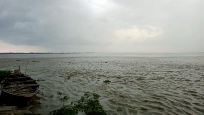 তিস্তার পানি