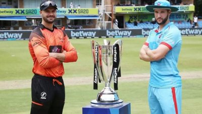 মার্করামের ইস্টার্ন কেপ তাদের শিরোপা ধরে রাখার মিশন শুরু করবে জোবার্গের বিপক্ষে