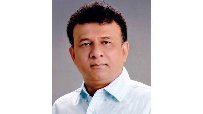 ডিএসসিসির ১০ নম্বর ওয়ার্ডের কাউন্সিলর মারুফ আহমেদ মনসুর