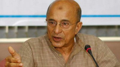 ড. তৌফিক-ই-ইলাহী চৌধুরী (ফাইল ফটো)