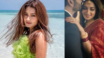 মালদ্বীপে ঝটিকা হানিমুন সেরে অস্ট্রেলিয়া উড়াল