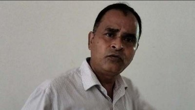 মিজানুর রহমান ফকির
