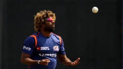 লাসিথ মালিঙ্গা