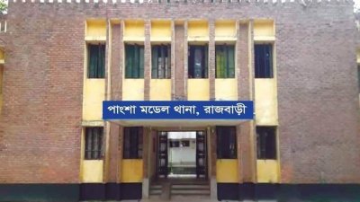 পাংশা থানা