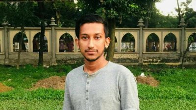 নিহত শিক্ষার্থী মঞ্জুরুল ইসলাম