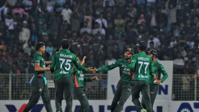 সাকিবের নেতৃত্বে এশিয়া কাপ ও বিশ্বকাপ খেলবে বাংলাদেশ