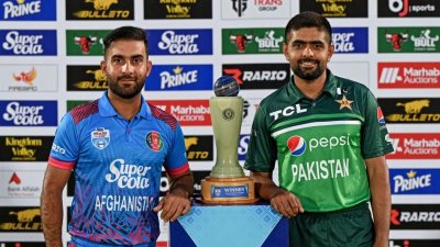 বিশ্বকাপের প্রস্তুতিতে নামছে আফগানিস্তান ও পাকিস্তান