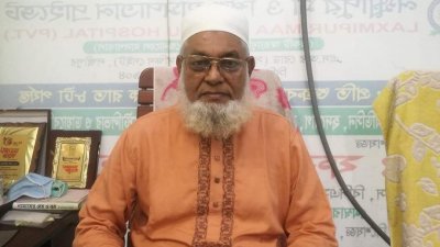 মোহাম্মদ উল্লাহ