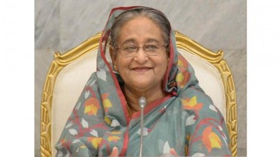 প্রধানমন্ত্রী শেখ হাসিনা (ফাইল ছবি)