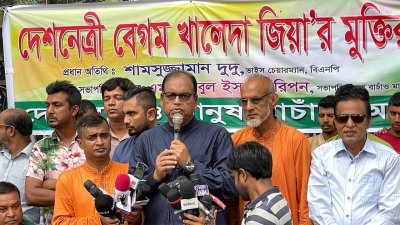 ‘সাজানো গোছানো নির্বাচন করে ক্ষমতায় থাকতে পারবেন না’